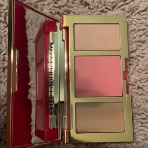 Estée Lauder purecolor envy cheek contour & blush palette glow new never touched
